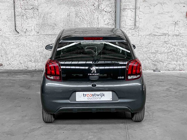 Peugeot 108 1.0 e-vti active 69pk 2018, sl-329-l - afbeelding 2 van  27