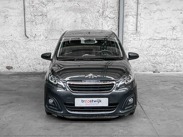 Peugeot 108 1.0 e-vti active 69pk 2018, sl-329-l - afbeelding 23 van  27
