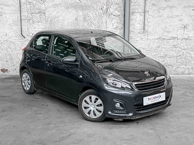Peugeot 108 1.0 e-vti active 69pk 2018, sl-329-l - afbeelding 24 van  27