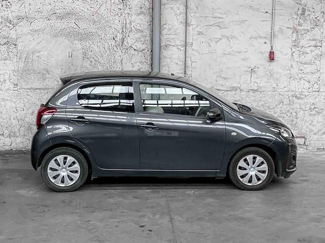 Peugeot 108 1.0 e-vti active 69pk 2018, sl-329-l - afbeelding 26 van  27