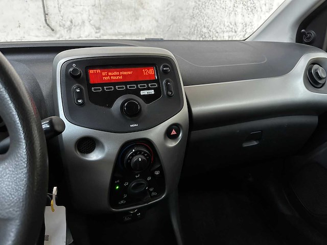 Peugeot 108 1.0 e-vti active 69pk 2018, sl-329-l - afbeelding 10 van  23