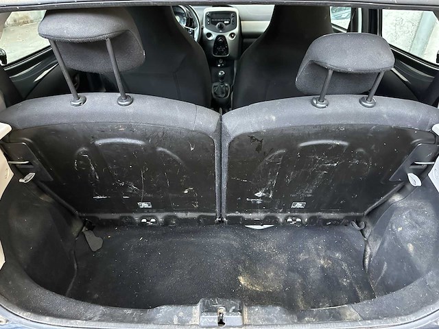 Peugeot 108 1.0 e-vti active 69pk 2018, sl-329-l - afbeelding 16 van  23