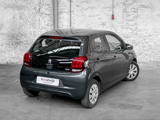 Peugeot 108 1.0 e-vti active 69pk 2018, sl-329-l - afbeelding 2 van  36