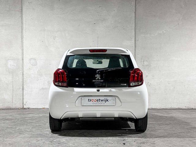 Peugeot 108 1.0 e-vti active 71pk 2021 (origineel-nl + 1e eigenaar), n-570-kn - afbeelding 6 van  41