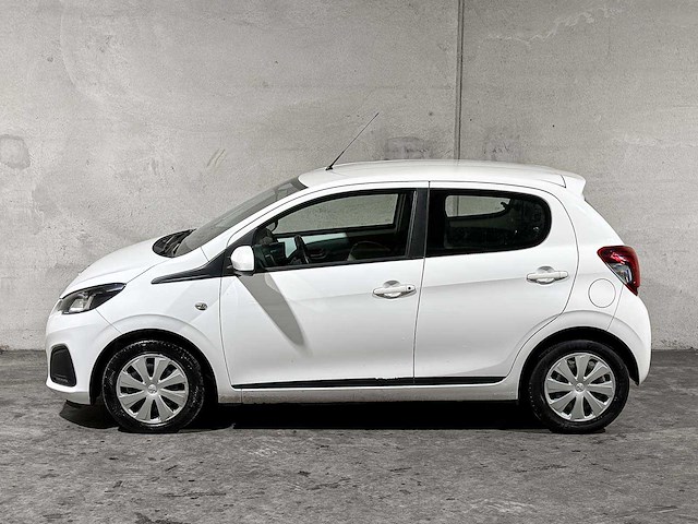Peugeot 108 1.0 e-vti active 71pk 2021 (origineel-nl + 1e eigenaar), n-570-kn - afbeelding 9 van  41