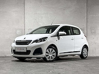 Peugeot 108 1.0 e-vti active 71pk 2021 (origineel-nl + 1e eigenaar), n-570-kn