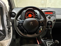 Peugeot 108 1.0 e-vti active 71pk 2021 (origineel-nl + 1e eigenaar), n-570-kn - afbeelding 12 van  41