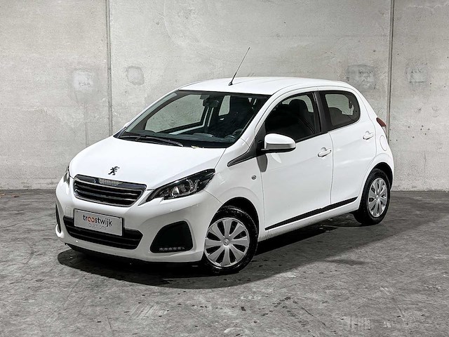 Peugeot 108 1.0 e-vti active 71pk 2021 (origineel-nl + 1e eigenaar), n-570-kn - afbeelding 33 van  41