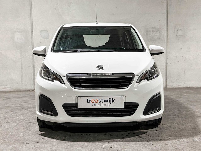 Peugeot 108 1.0 e-vti active 71pk 2021 (origineel-nl + 1e eigenaar), n-570-kn - afbeelding 37 van  41