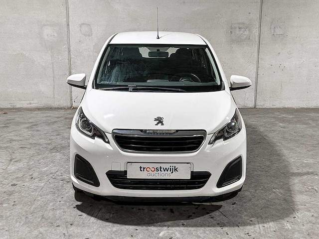 Peugeot 108 1.0 e-vti active 71pk 2021 (origineel-nl + 1e eigenaar), n-570-kn - afbeelding 38 van  41