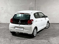 Peugeot 108 1.0 e-vti active 71pk 2021 (origineel-nl + 1e eigenaar), n-570-kn - afbeelding 8 van  25