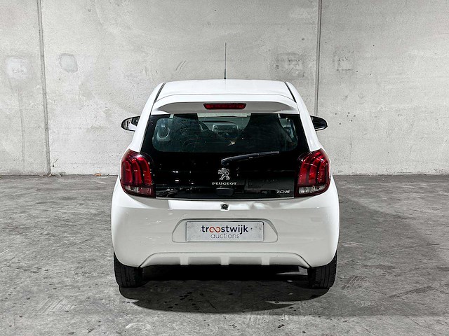 Peugeot 108 1.0 e-vti active 71pk 2021 (origineel-nl + 1e eigenaar), n-570-kn - afbeelding 10 van  25