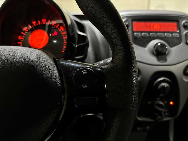 Peugeot 108 1.0 e-vti active 71pk 2021 (origineel-nl + 1e eigenaar), n-570-kn - afbeelding 16 van  25