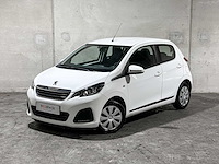Peugeot 108 1.0 e-vti active 71pk 2021 (origineel-nl + 1e eigenaar), n-570-kn - afbeelding 2 van  25