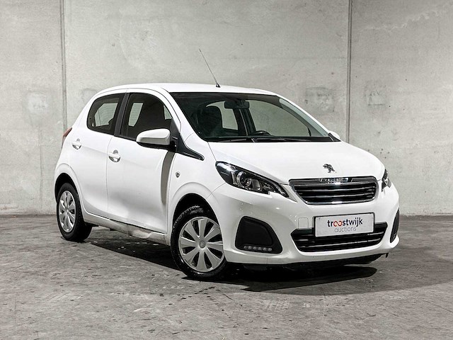 Peugeot 108 1.0 e-vti active 71pk 2021 (origineel-nl + 1e eigenaar), n-570-kn - afbeelding 4 van  25