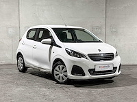 Peugeot 108 1.0 e-vti active 71pk 2021 (origineel-nl + 1e eigenaar), n-570-kn - afbeelding 4 van  25