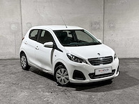 Peugeot 108 1.0 e-vti active 71pk 2021 (origineel-nl + 1e eigenaar), n-570-kn - afbeelding 5 van  25