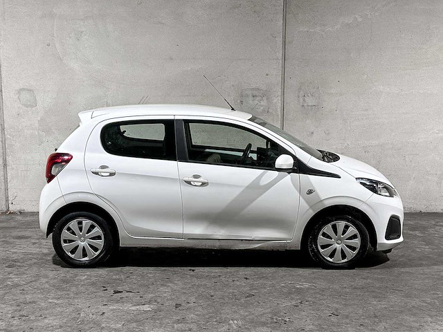 Peugeot 108 1.0 e-vti active 71pk 2021 (origineel-nl + 1e eigenaar), n-570-kn - afbeelding 6 van  25