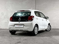 Peugeot 108 1.0 e-vti active 71pk 2021 (origineel-nl + 1e eigenaar), n-570-kn - afbeelding 2 van  10