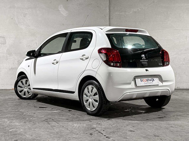 Peugeot 108 1.0 e-vti active 71pk 2021 (origineel-nl + 1e eigenaar), n-570-kn - afbeelding 3 van  10