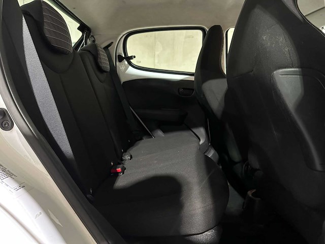 Peugeot 108 1.0 e-vti active 71pk 2021 (origineel-nl + 1e eigenaar), n-570-kn - afbeelding 10 van  16