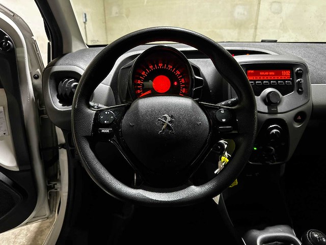 Peugeot 108 1.0 e-vti active 71pk 2021 (origineel-nl+1e eigenaar), l-297-bb - afbeelding 3 van  7