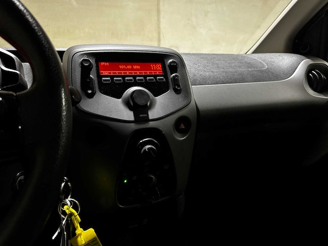 Peugeot 108 1.0 e-vti active 71pk 2021 (origineel-nl+1e eigenaar), l-297-bb - afbeelding 5 van  7