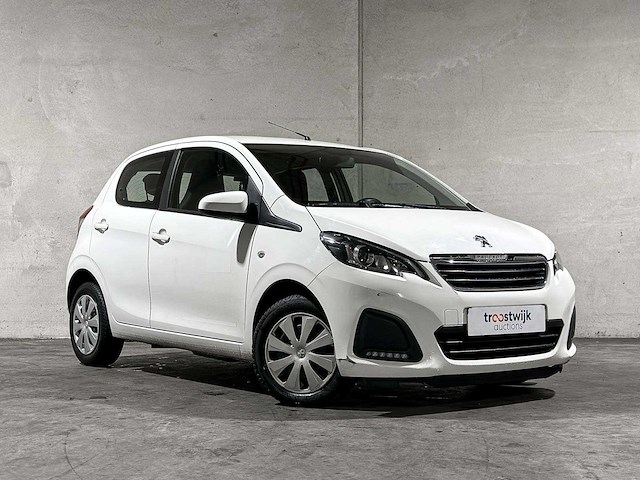 Peugeot 108 1.0 e-vti active 71pk 2021 (origineel-nl+1e eigenaar), l-297-bb - afbeelding 7 van  7
