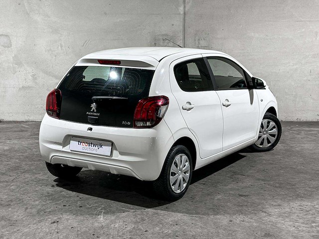 Peugeot 108 1.0 e-vti active 71pk 2021 (origineel-nl+1e eigenaar), l-297-bb - afbeelding 2 van  38