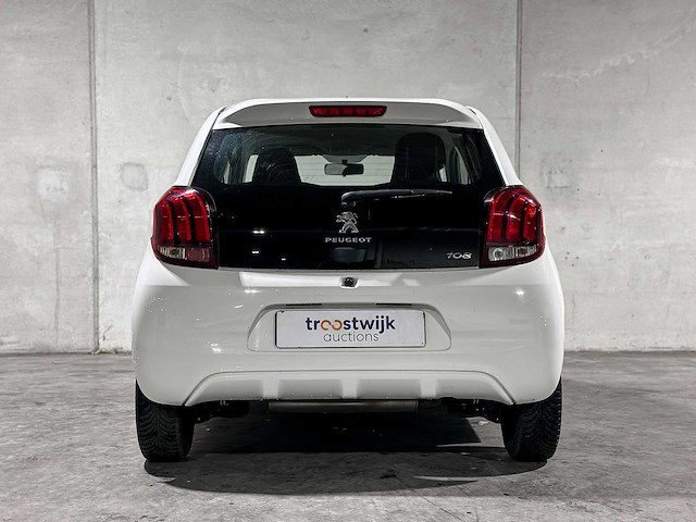 Peugeot 108 1.0 e-vti active 71pk 2021 (origineel-nl+1e eigenaar), l-297-bb - afbeelding 3 van  38