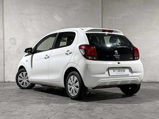 Peugeot 108 1.0 e-vti active 71pk 2021 (origineel-nl+1e eigenaar), l-297-bb - afbeelding 5 van  38