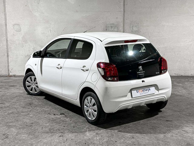 Peugeot 108 1.0 e-vti active 71pk 2021 (origineel-nl+1e eigenaar), l-297-bb - afbeelding 6 van  38