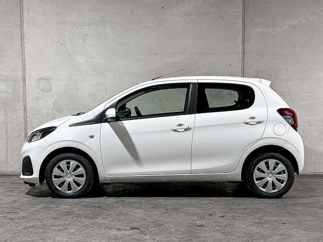Peugeot 108 1.0 e-vti active 71pk 2021 (origineel-nl+1e eigenaar), l-297-bb - afbeelding 7 van  38