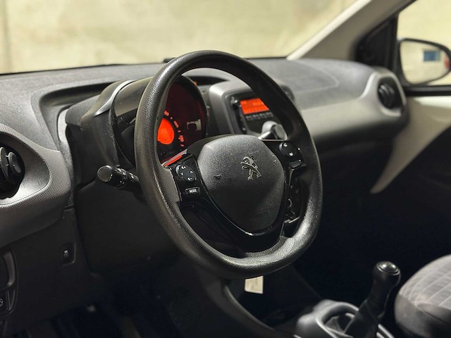 Peugeot 108 1.0 e-vti active 71pk 2021 (origineel-nl+1e eigenaar), l-297-bb - afbeelding 8 van  38
