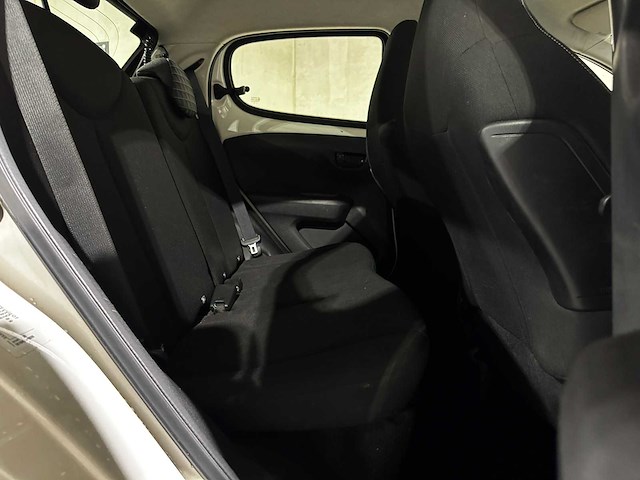 Peugeot 108 1.0 e-vti active 71pk 2021 (origineel-nl+1e eigenaar), l-297-bb - afbeelding 28 van  38