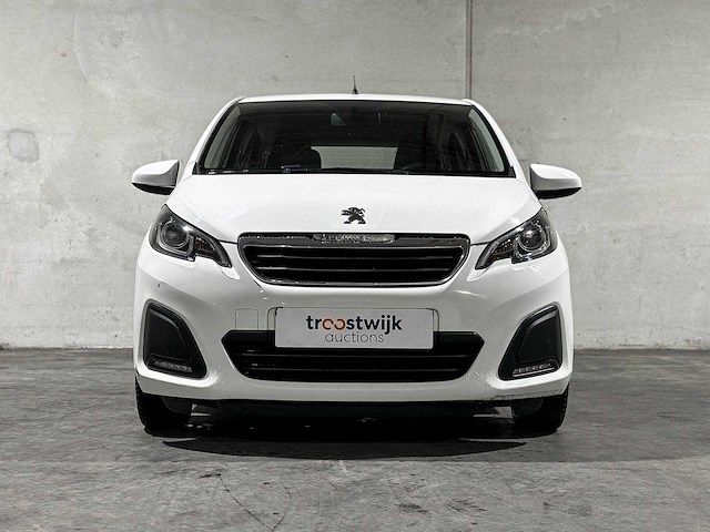 Peugeot 108 1.0 e-vti active 71pk 2021 (origineel-nl+1e eigenaar), l-297-bb - afbeelding 33 van  38