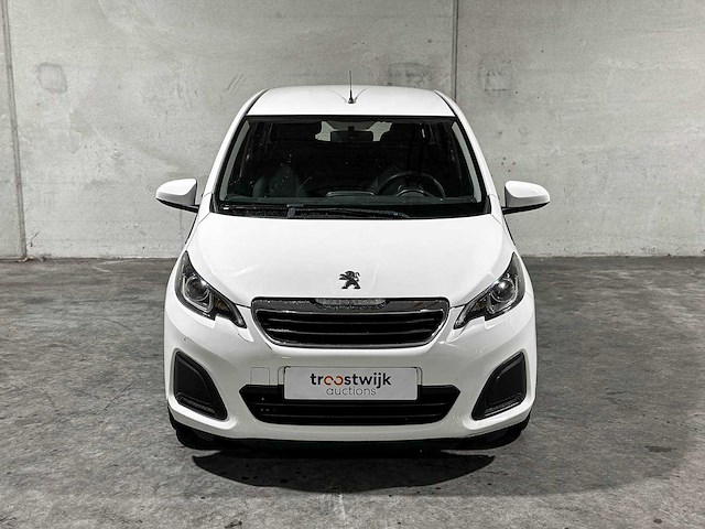 Peugeot 108 1.0 e-vti active 71pk 2021 (origineel-nl+1e eigenaar), l-297-bb - afbeelding 34 van  38