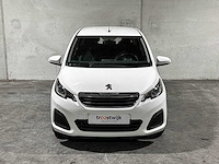 Peugeot 108 1.0 e-vti active 71pk 2021 (origineel-nl+1e eigenaar), l-297-bb - afbeelding 34 van  38