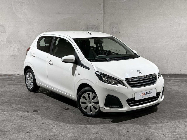 Peugeot 108 1.0 e-vti active 71pk 2021 (origineel-nl+1e eigenaar), l-297-bb - afbeelding 38 van  38