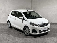 Peugeot 108 1.0 e-vti active 71pk 2021 (origineel-nl+1e eigenaar), l-297-bb - afbeelding 38 van  38