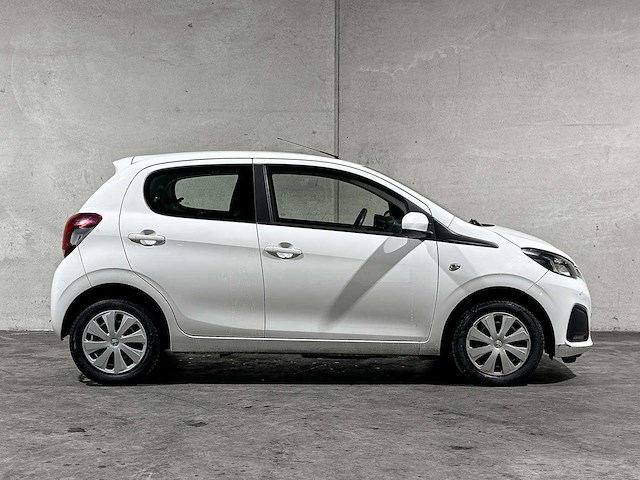 Peugeot 108 1.0 e-vti active 71pk 2021 (origineel-nl+1e eigenaar), l-297-bb - afbeelding 36 van  38