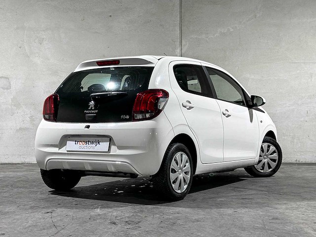 Peugeot 108 1.0 e-vti active 71pk 2021 (origineel-nl+1e eigenaar), l-297-bb - afbeelding 37 van  38