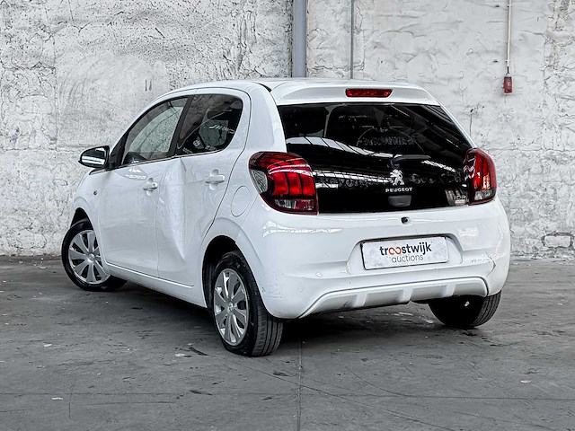 Peugeot 108 1.0 e-vti active 72pk 2021 (eerste eigenaar), l-735-vt - afbeelding 6 van  38