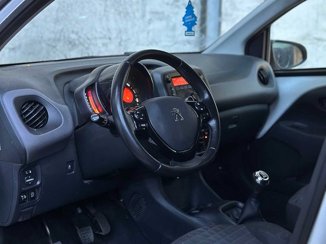 Peugeot 108 1.0 e-vti active 72pk 2021 (eerste eigenaar), l-735-vt - afbeelding 9 van  38