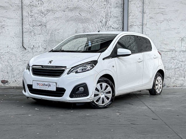 Peugeot 108 1.0 e-vti active 72pk 2021 (eerste eigenaar), l-735-vt - afbeelding 23 van  38