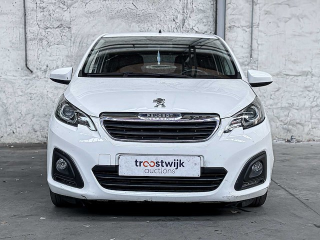 Peugeot 108 1.0 e-vti active 72pk 2021 (eerste eigenaar), l-735-vt - afbeelding 34 van  38