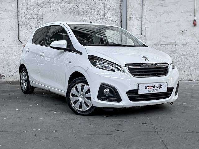 Peugeot 108 1.0 e-vti active 72pk 2021 (eerste eigenaar), l-735-vt - afbeelding 36 van  38