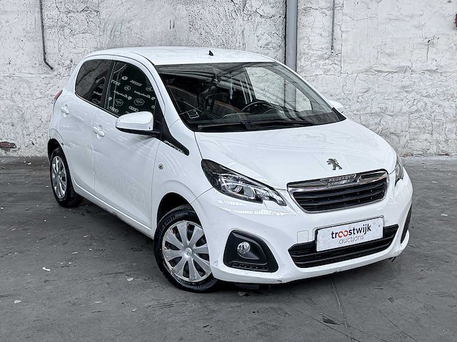 Peugeot 108 1.0 e-vti active 72pk 2021 (eerste eigenaar), l-735-vt - afbeelding 37 van  38