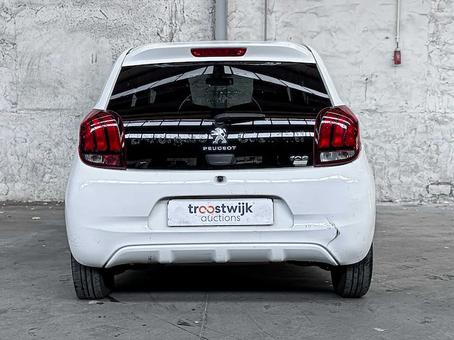 Peugeot 108 1.0 e-vti active 72pk 2021 (eerste eigenaar), l-735-vt - afbeelding 4 van  38