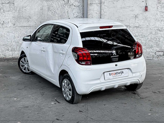 Peugeot 108 1.0 e-vti active 72pk 2021 (eerste eigenaar), l-735-vt - afbeelding 7 van  38